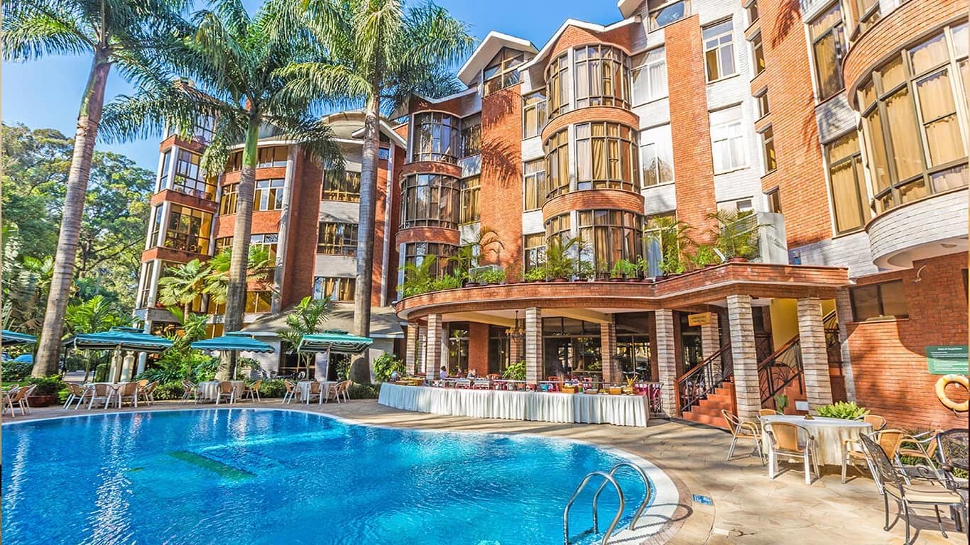 Kibo Palace hotel