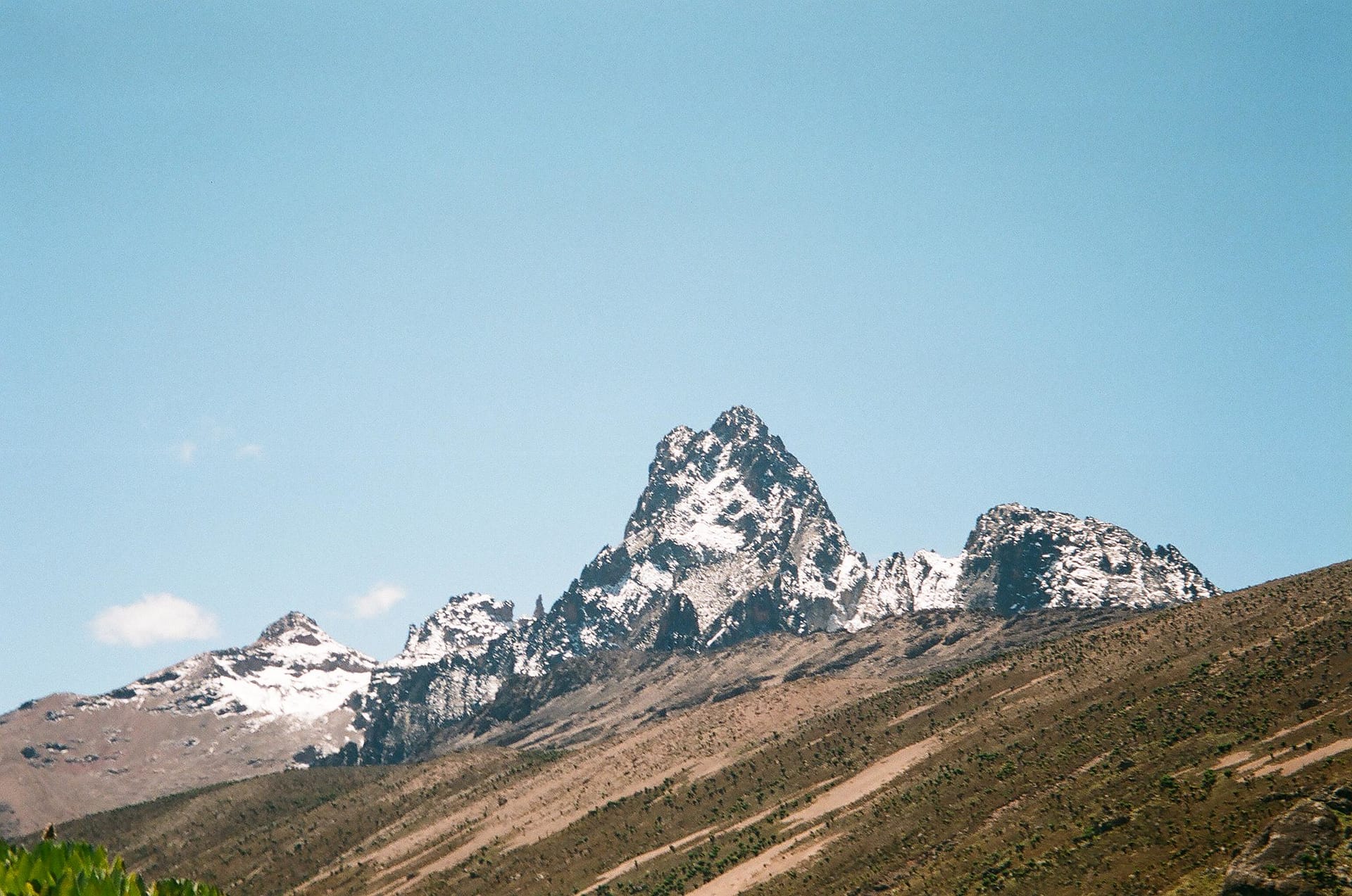Liki North Hut
