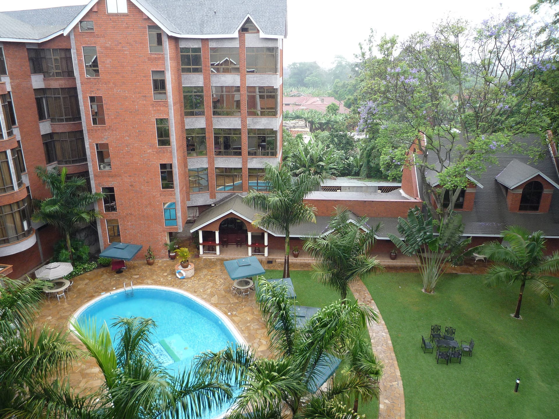 Kibo Palace hotel
